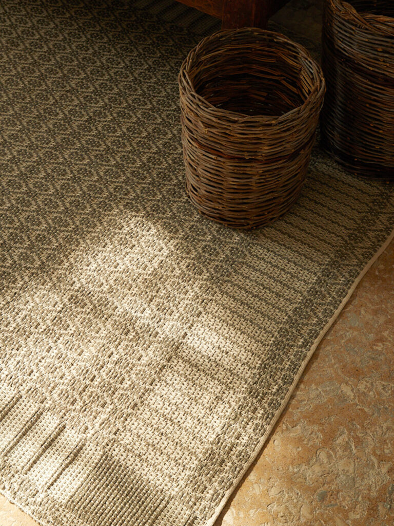 Tappeto Pinto Chiocciolina – cotone